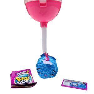 Pikmi Pops Surprise Shimmery Sea Tubbs The Whale Plush Toy Ultra Rare Season 2